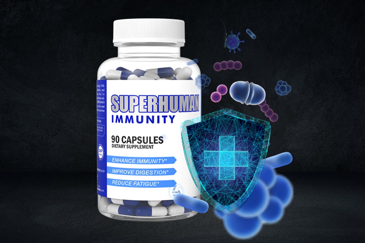 enhanced labs superhuman immunity