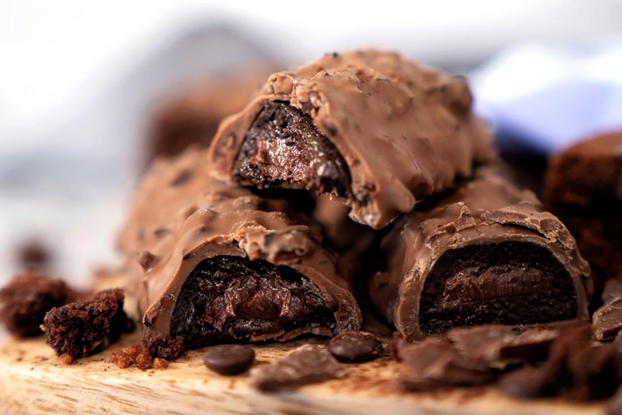 esn fudge brownie designer bar