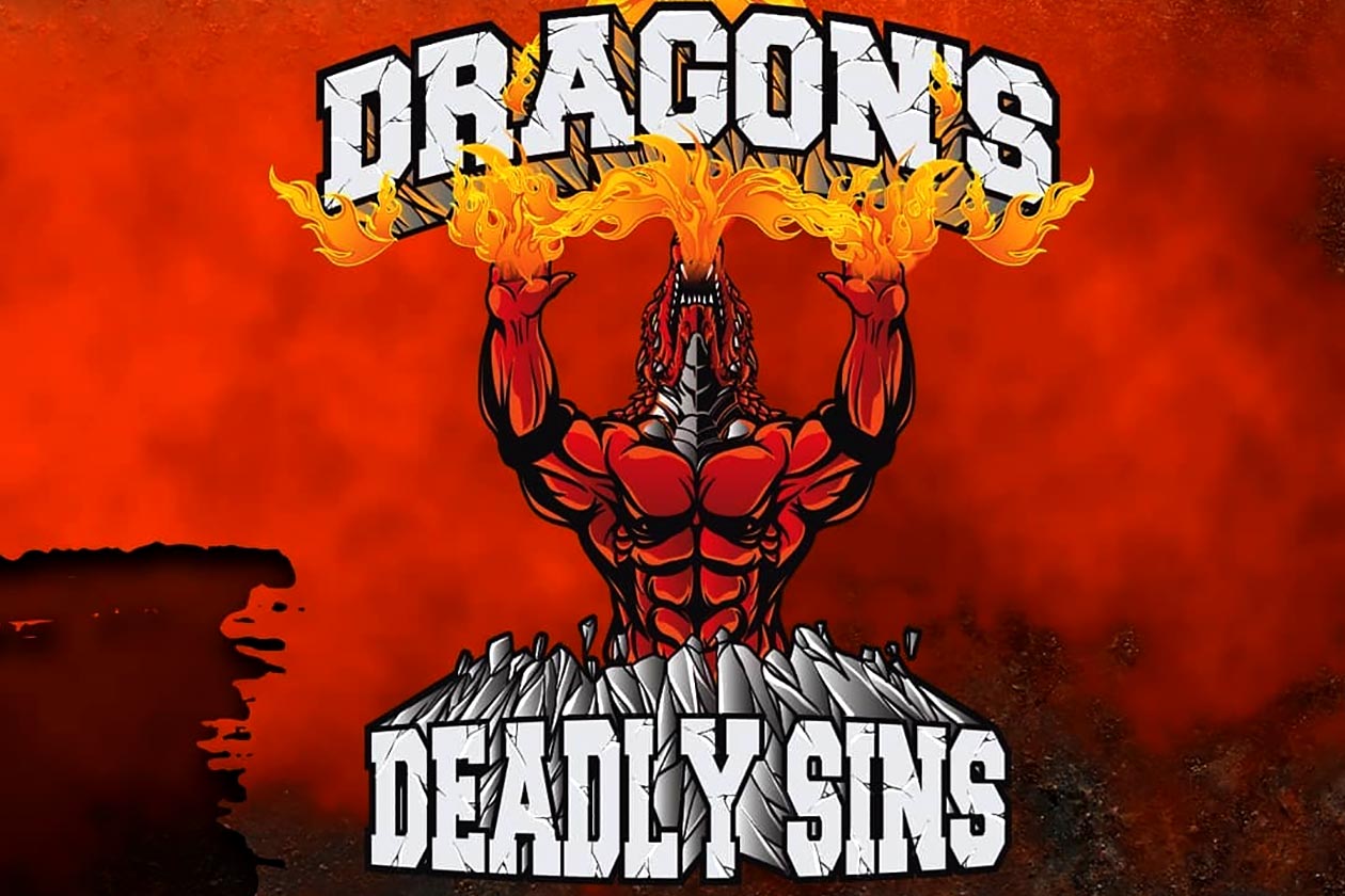 fireball labz dragons deadly sins