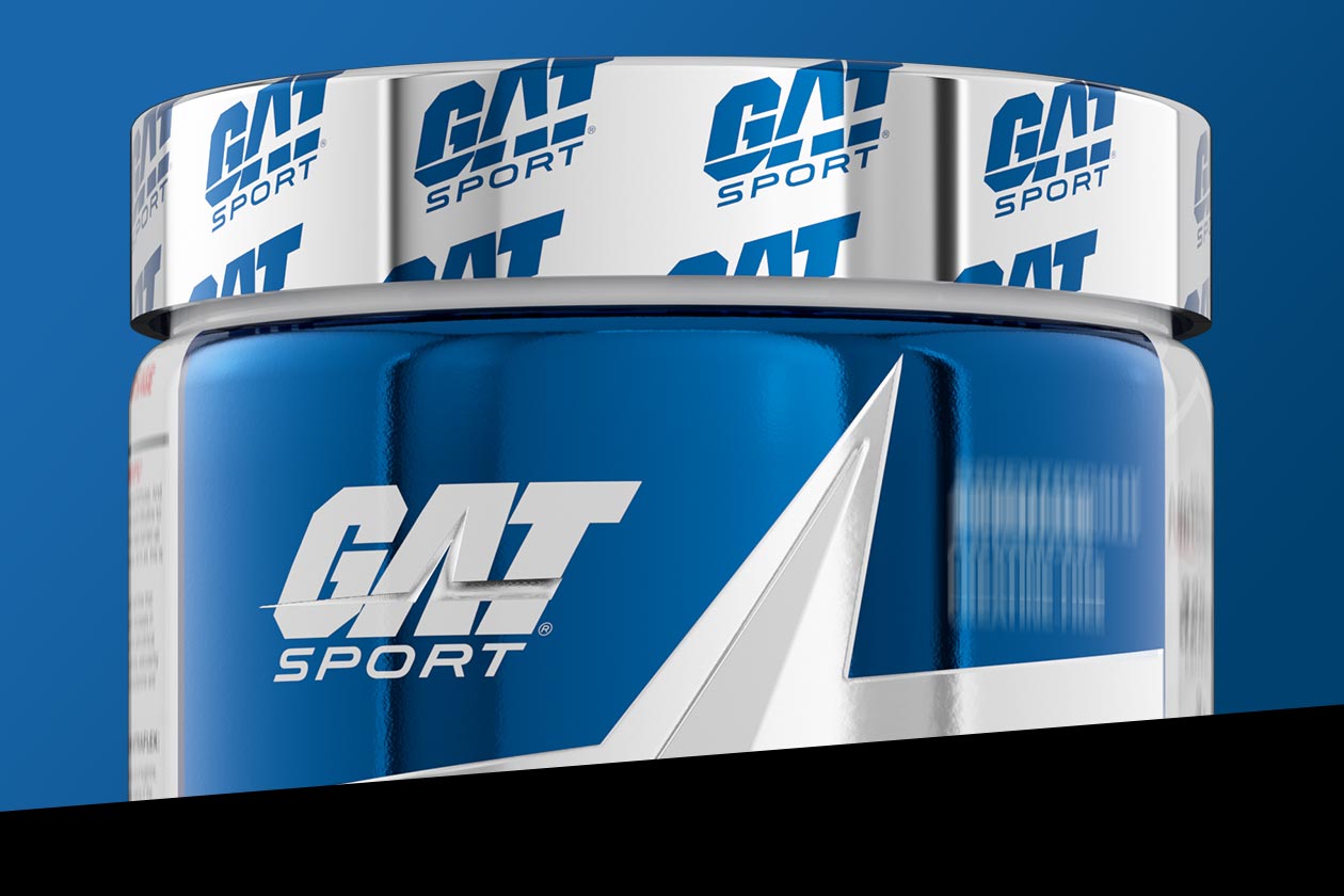 gat sport potentially new nitraflex