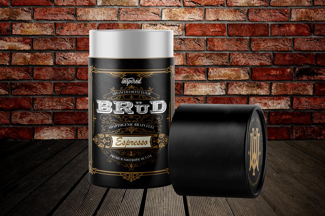 inspired brud nootropic coffee