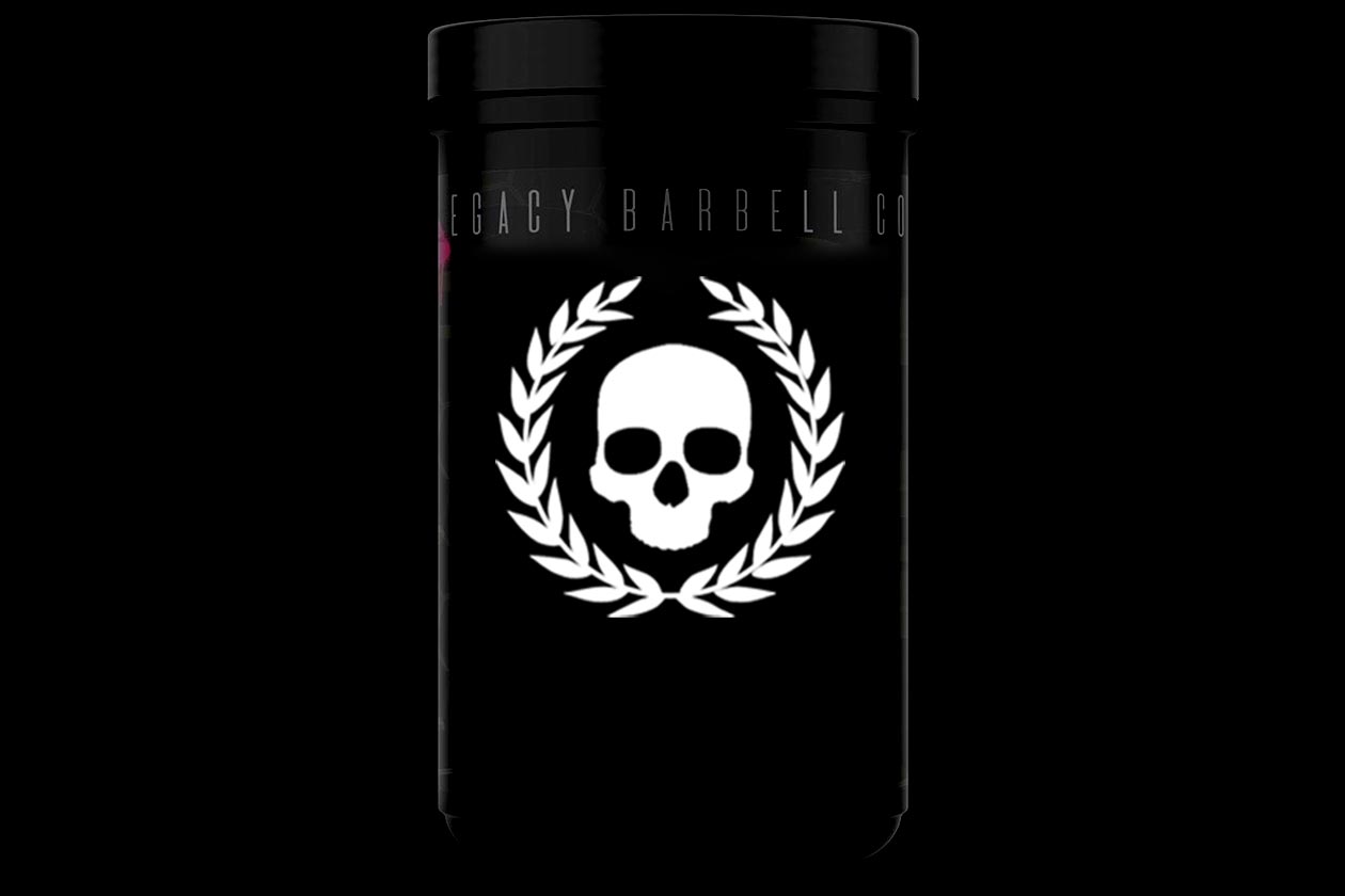 legacy barbell co heathen