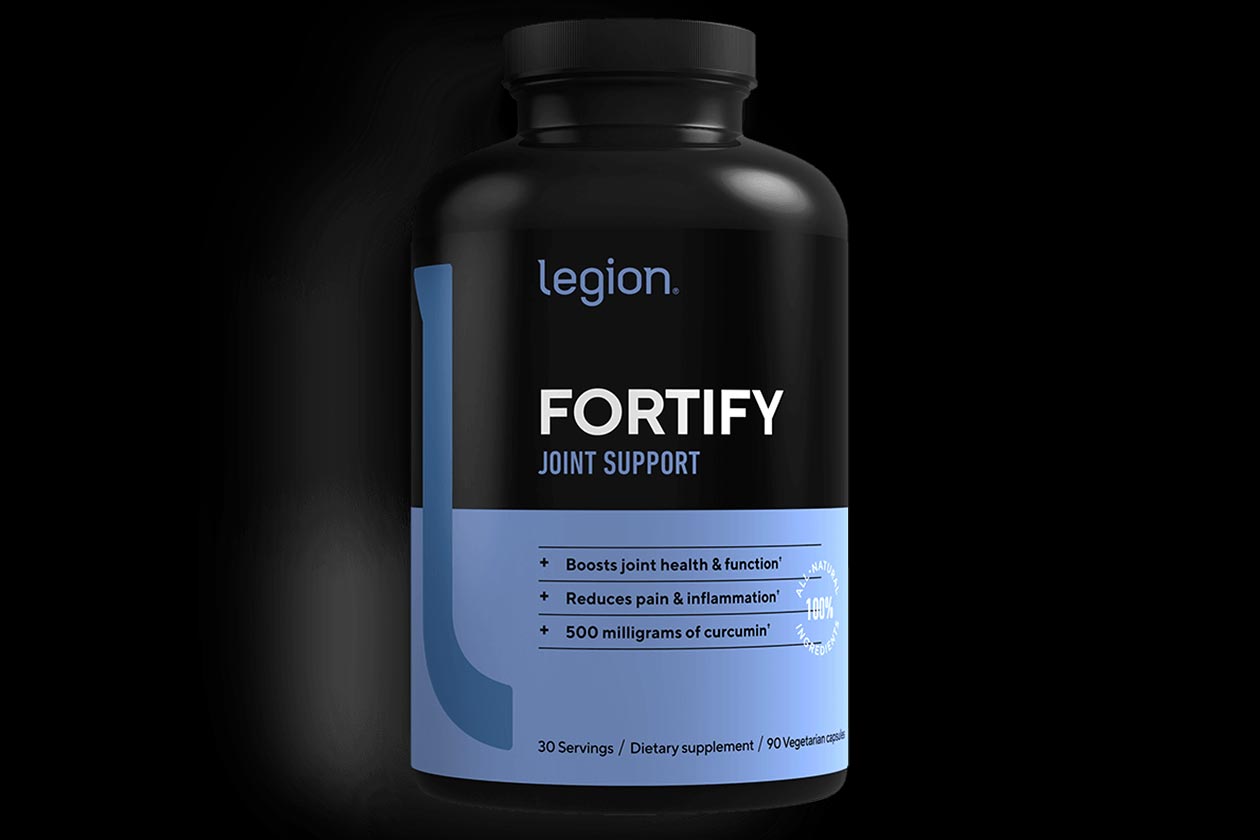 legion fortify