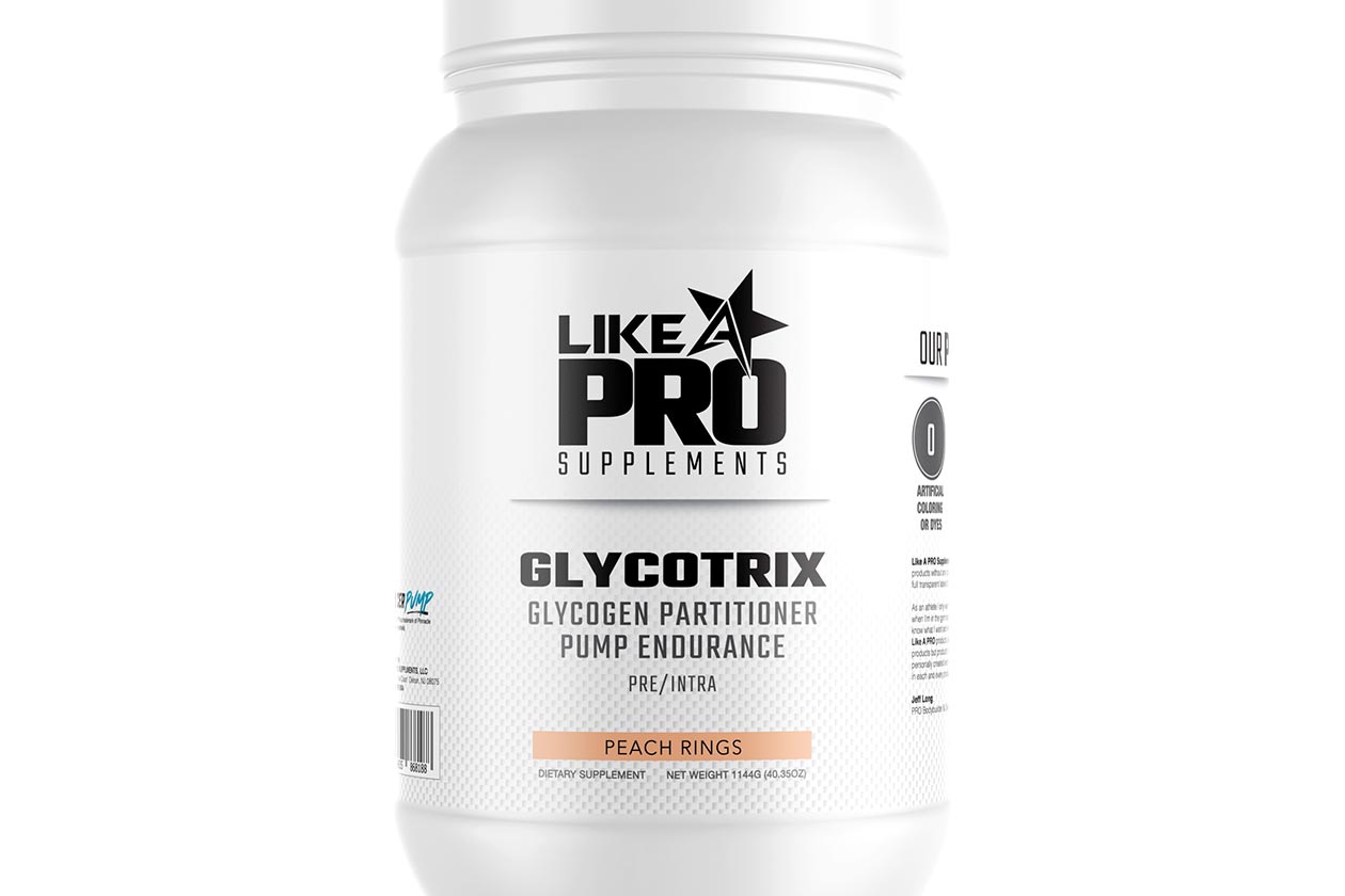 like a pro glycotrix 2