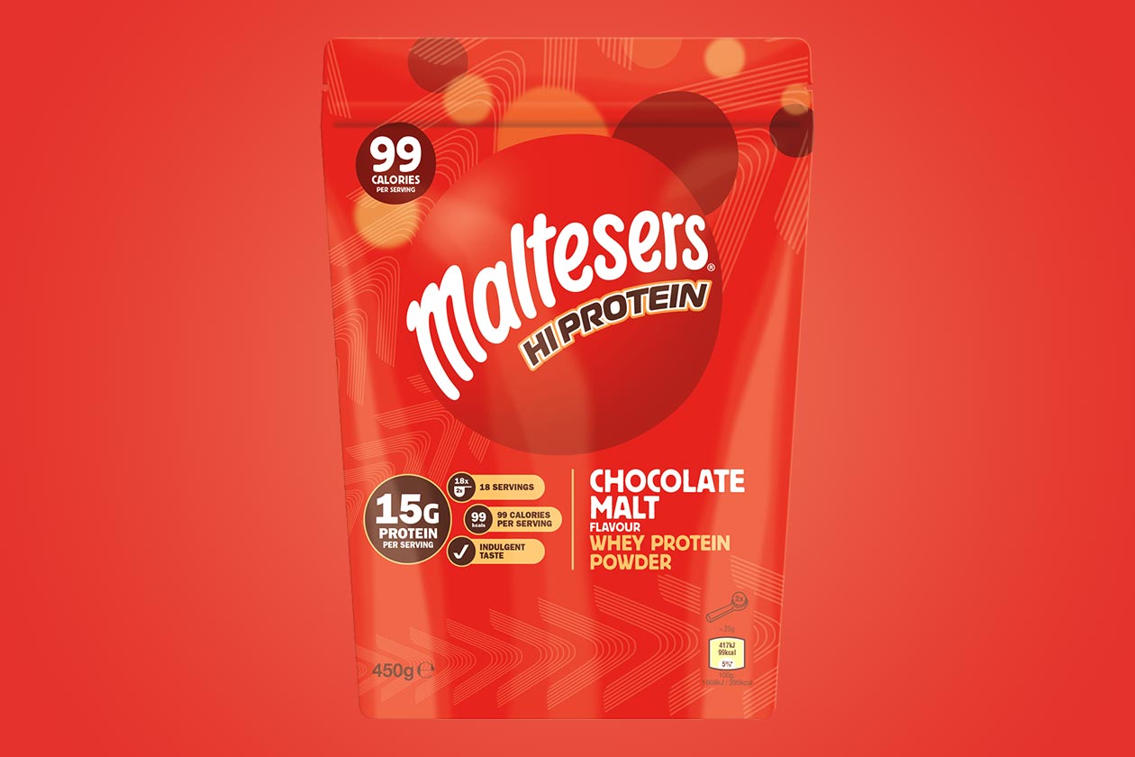 maltesers protein powder