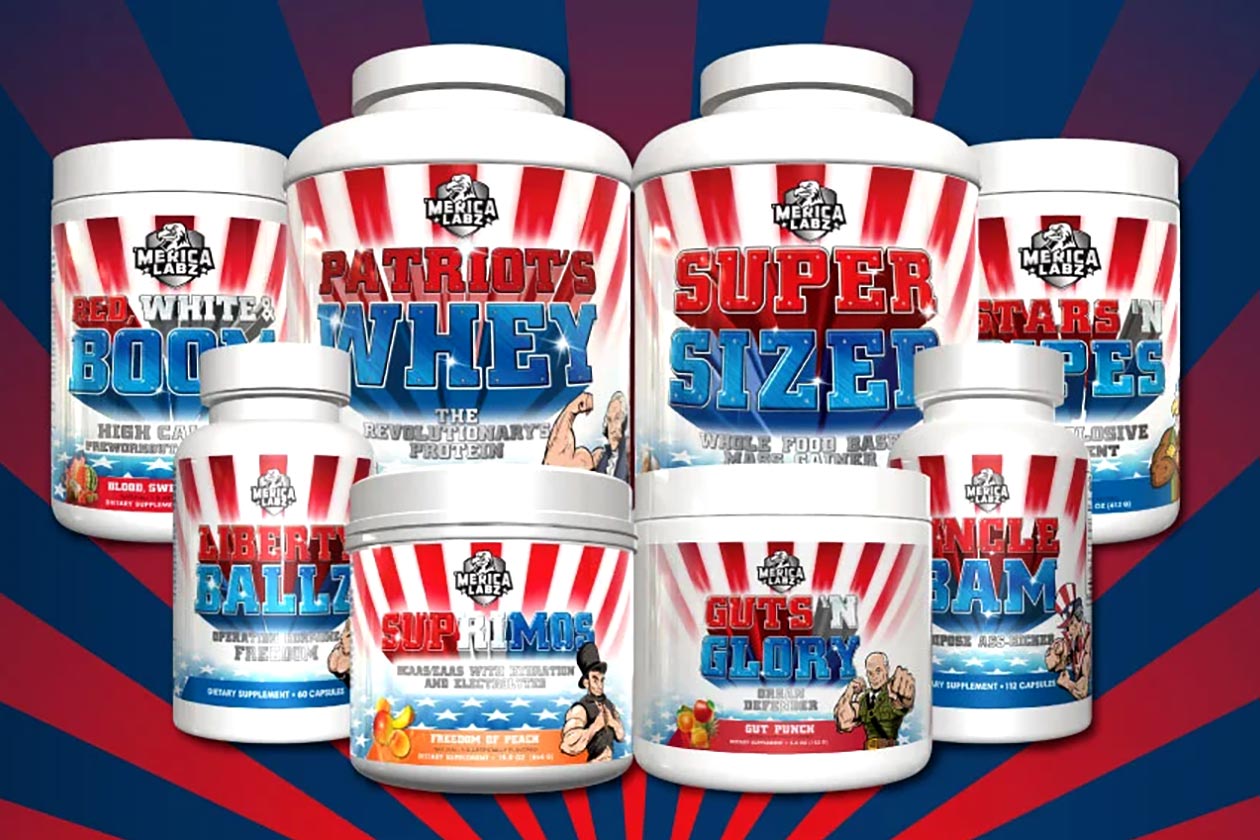 merica labz stack3d pro sale