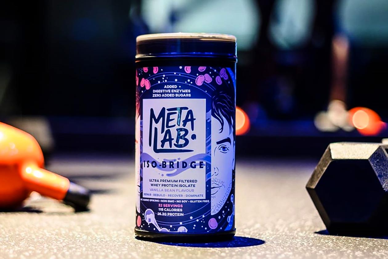 metalab iced coffee and sweet cream iso bridge