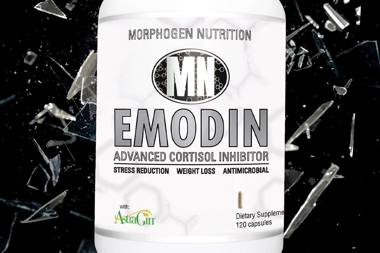 morphogen nutrition emodin