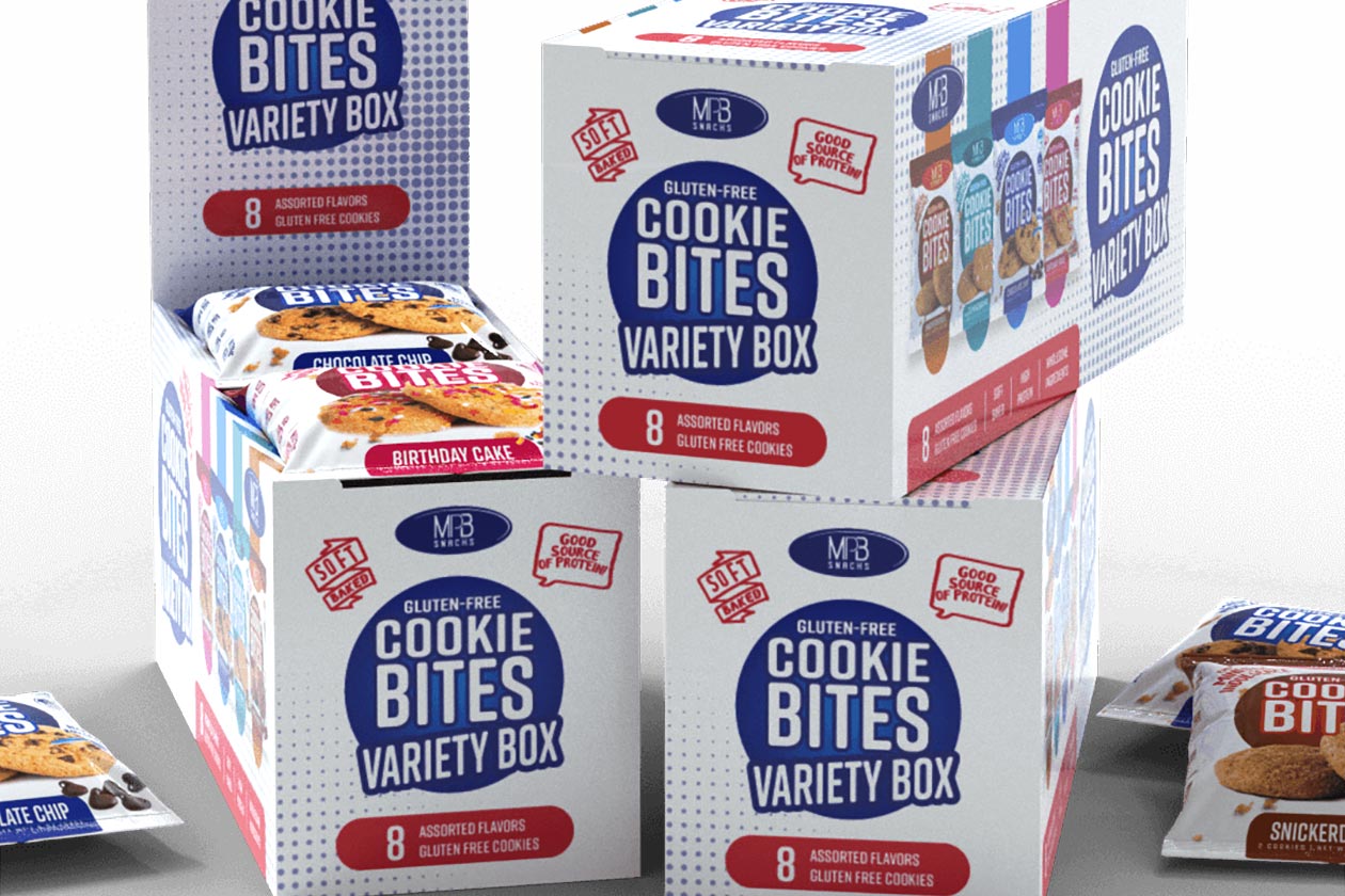 mpb snacks cookie bites variety pack