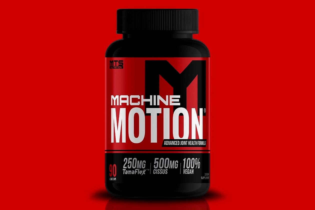 mts updates machine motion