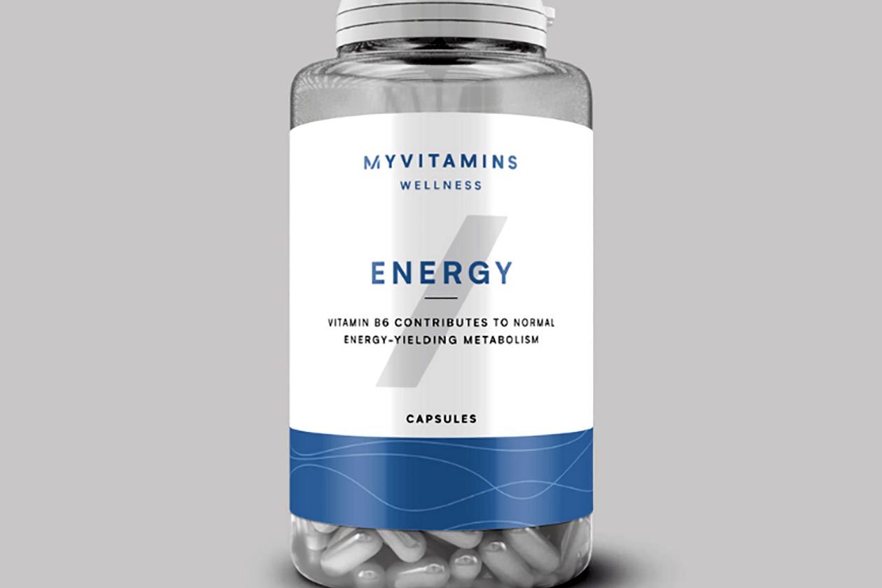 myprotein health and wellness series