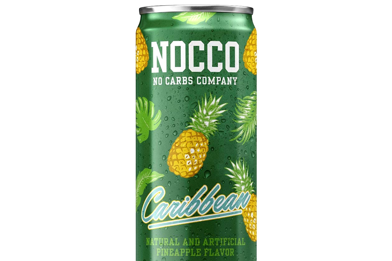 nocco carribbean