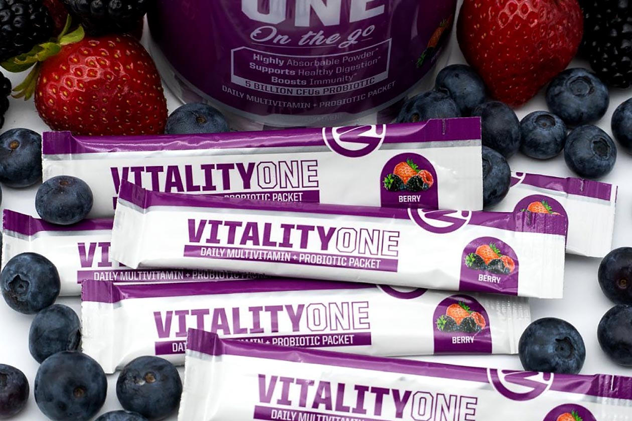 nutraone berry vitalityone