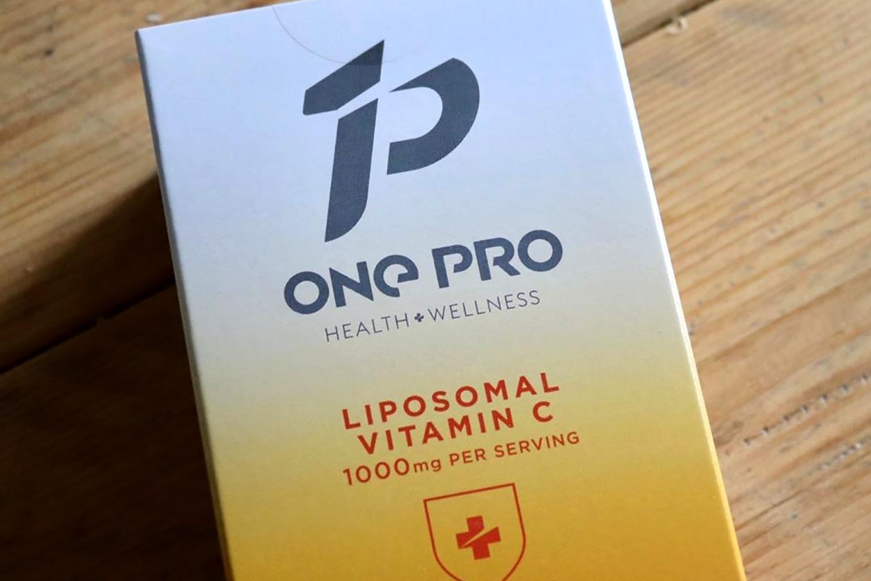 one pro liposomal vitamin c