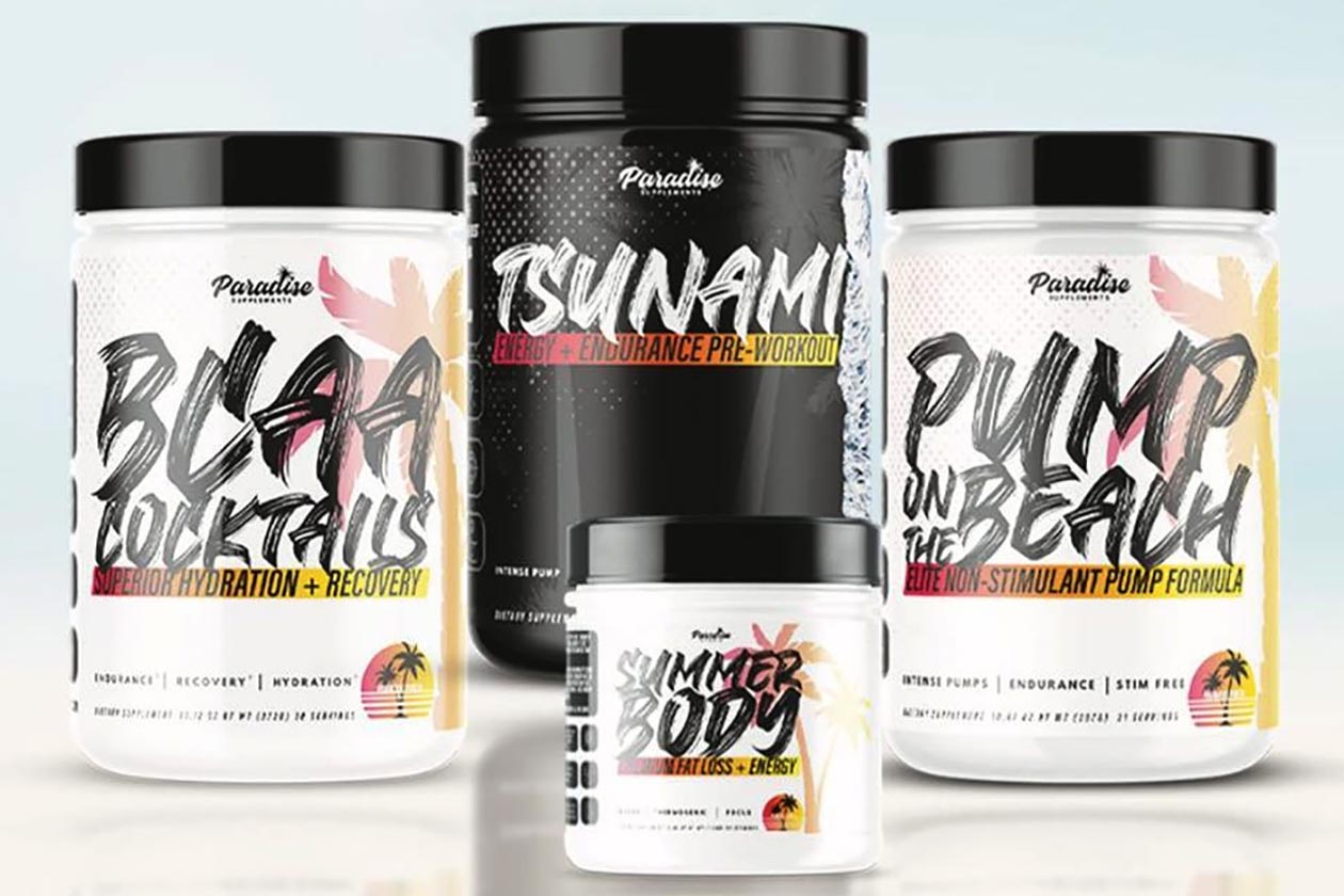 paradise supplements