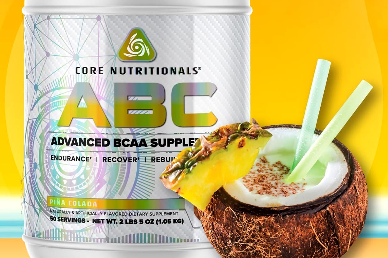 pina colada core abc