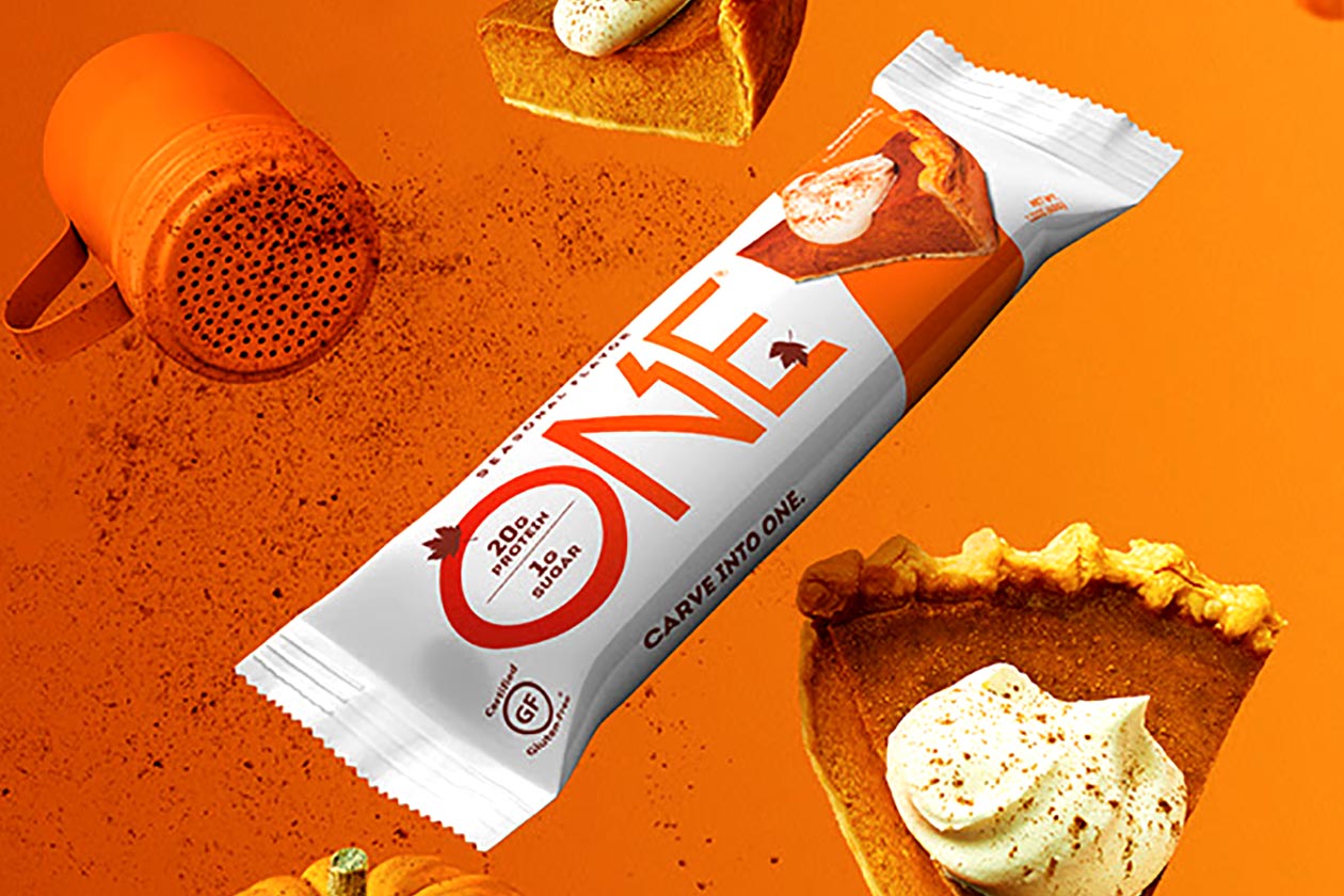 pumpkin pie one bar