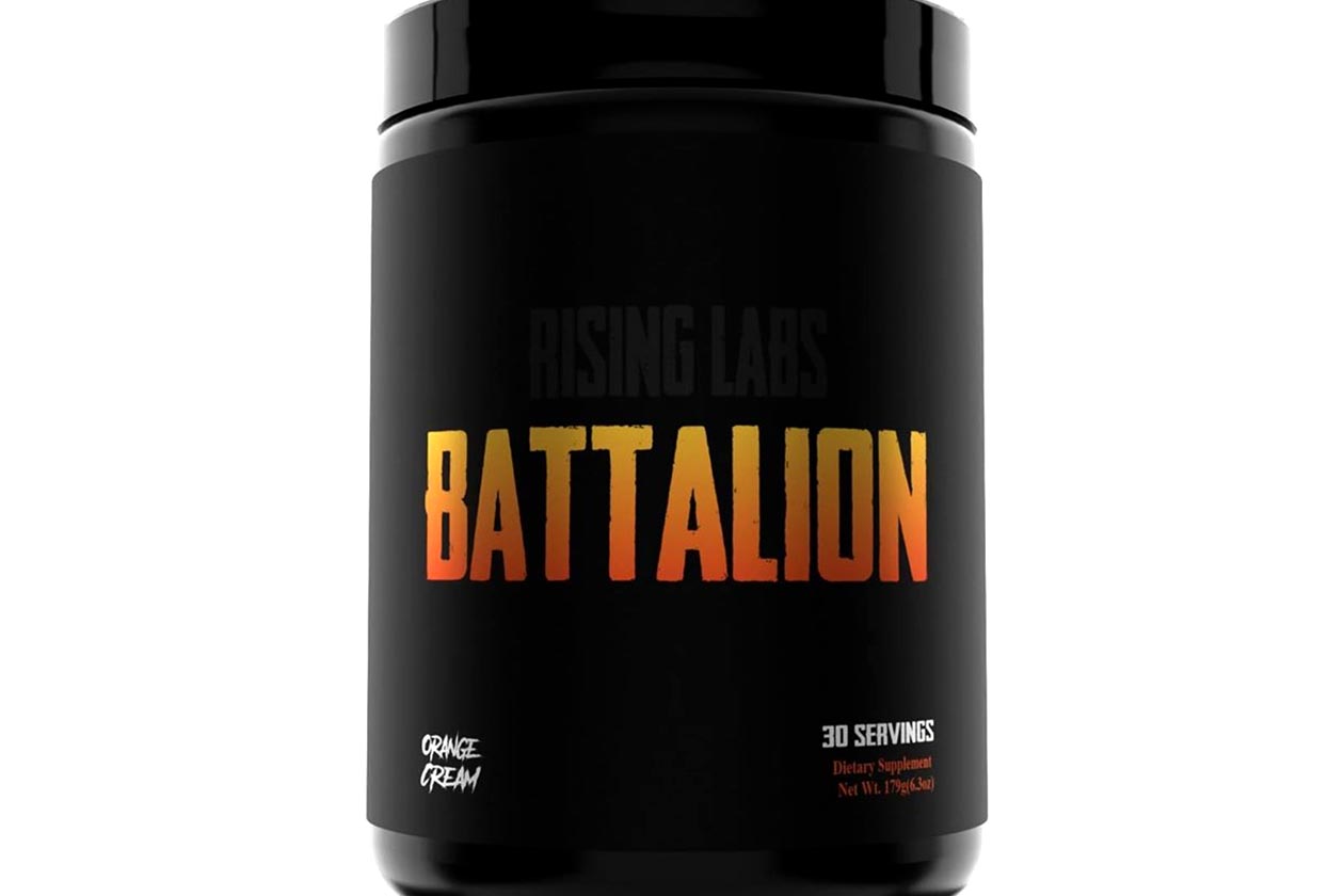 rising labs battalion