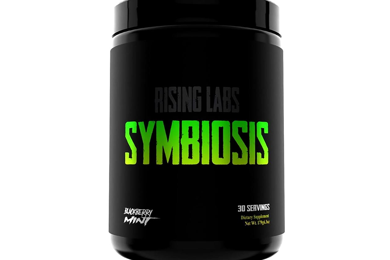 rising labs symbiosis