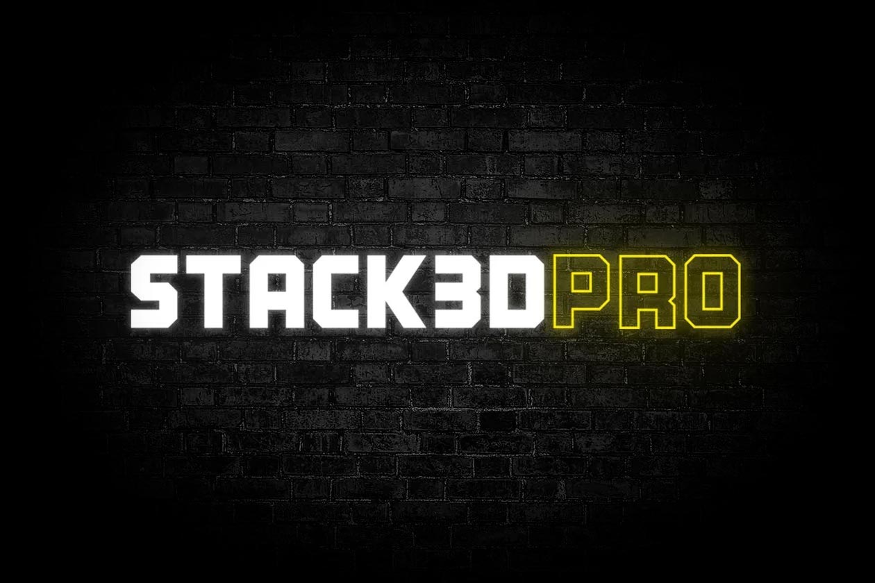 stack3d pro awards