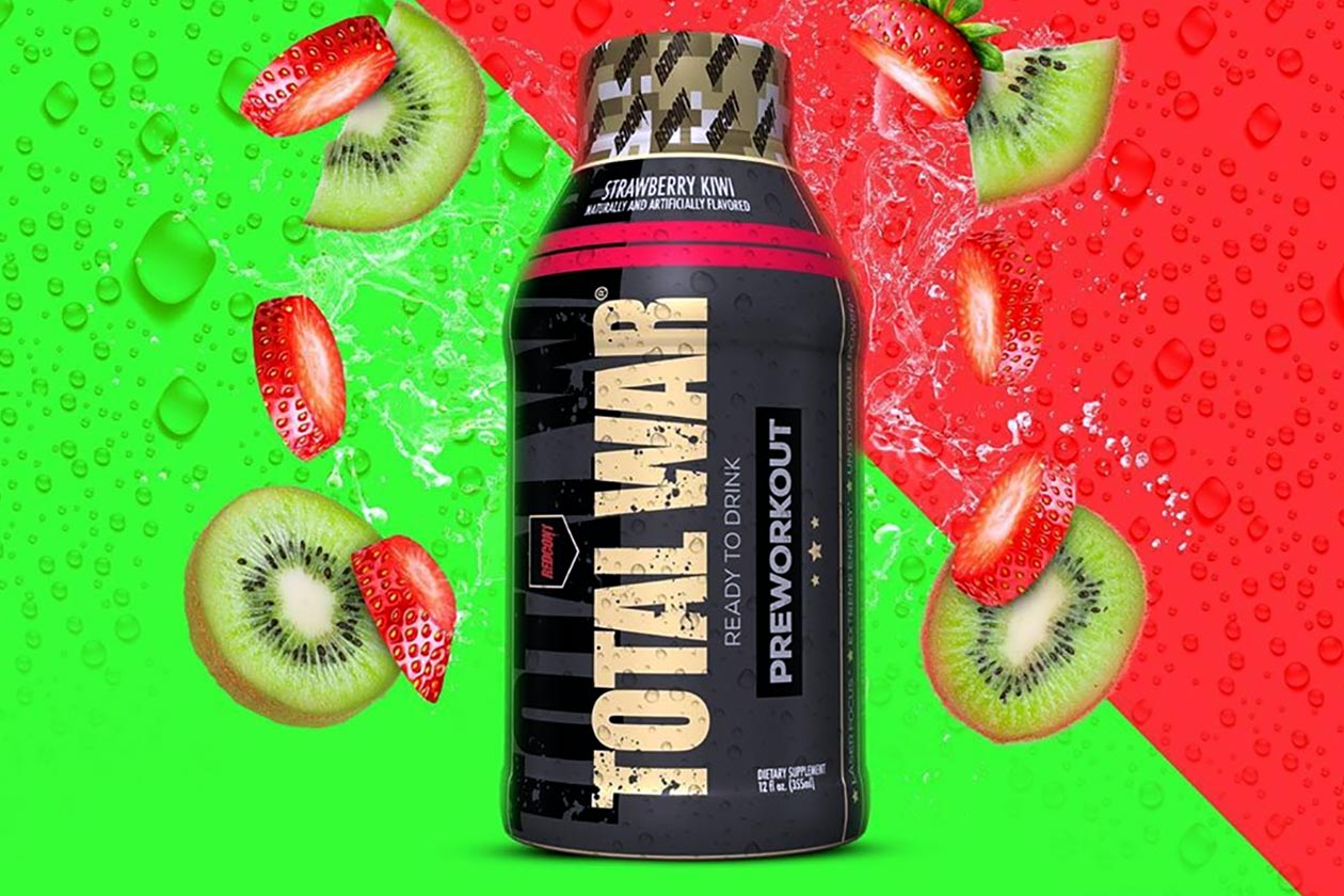 strawberry kiwi total war rtd