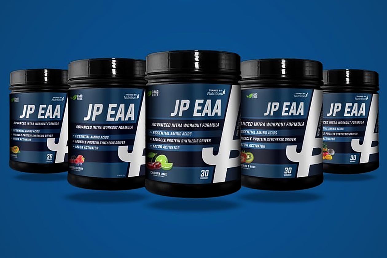 trained by jp nutrition cherry lime jp eaa