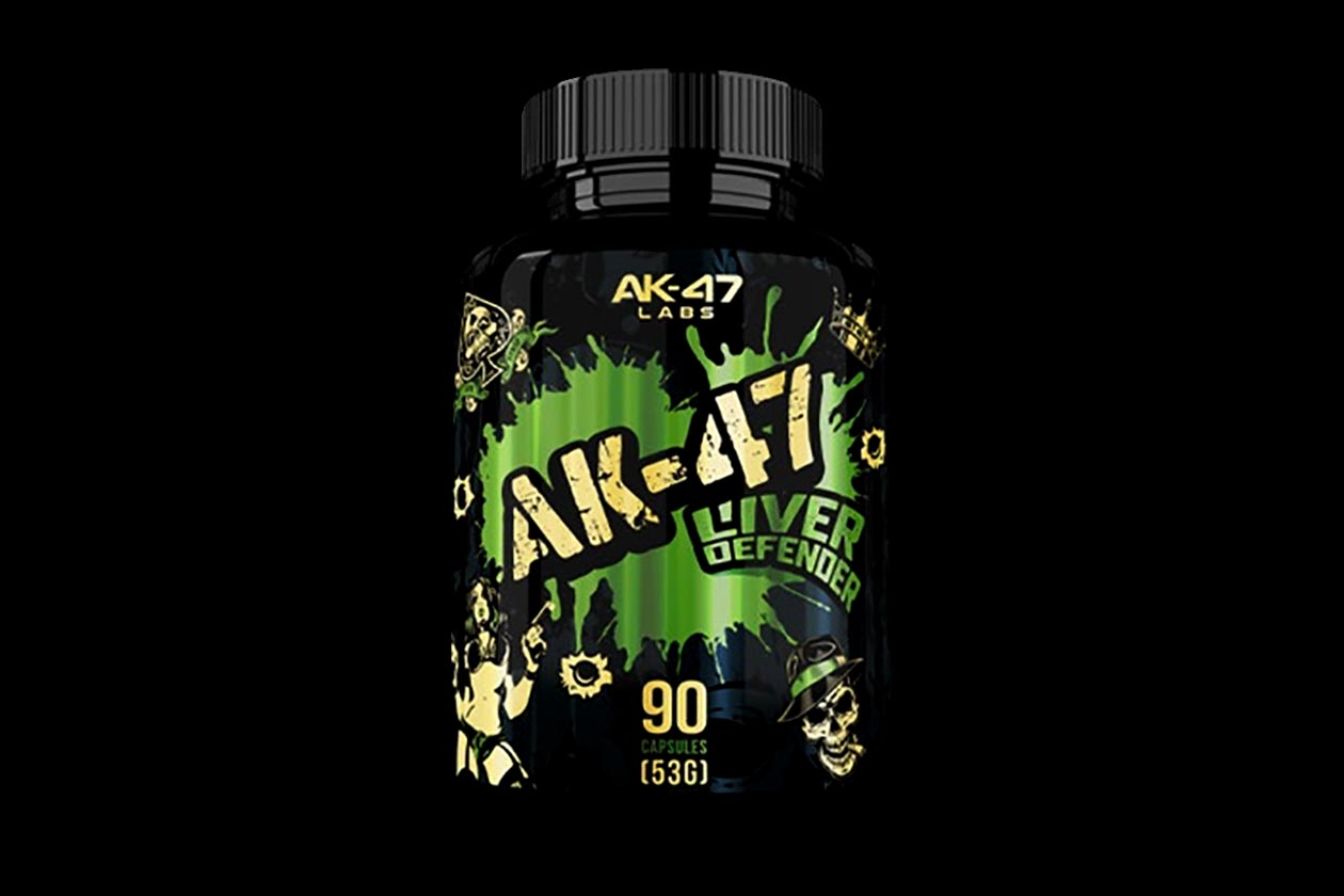 ak 47 labs liver defender