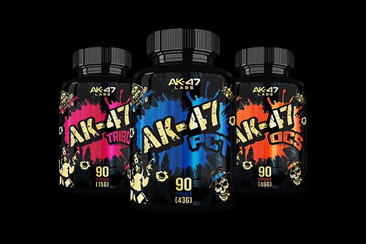 ak47 labs pct cycle tribulus