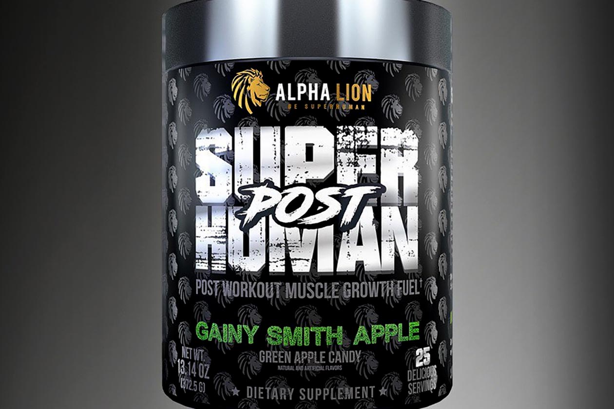 alpha lion superhuman post