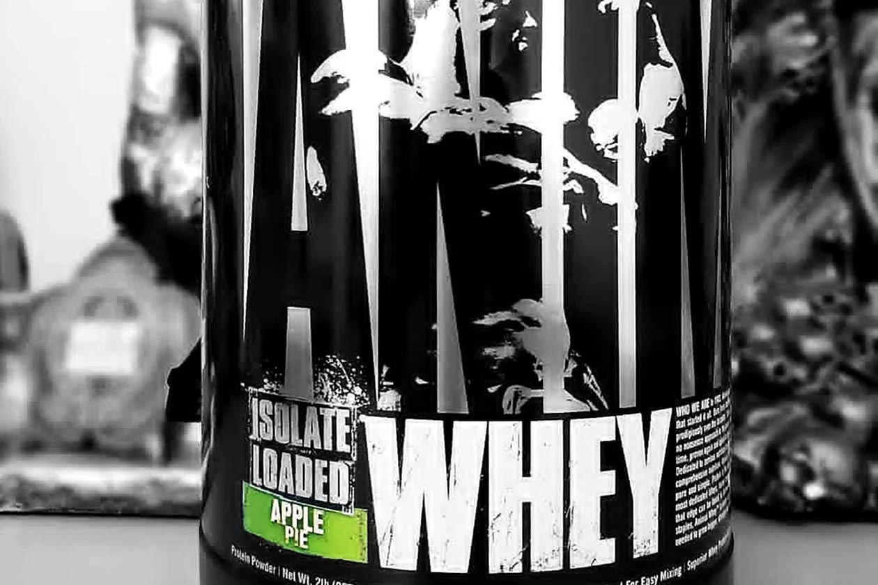 apple pie animal whey