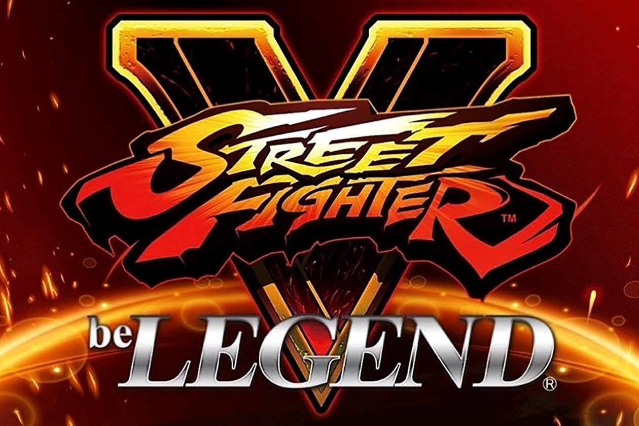 be legend round two street fighter collab