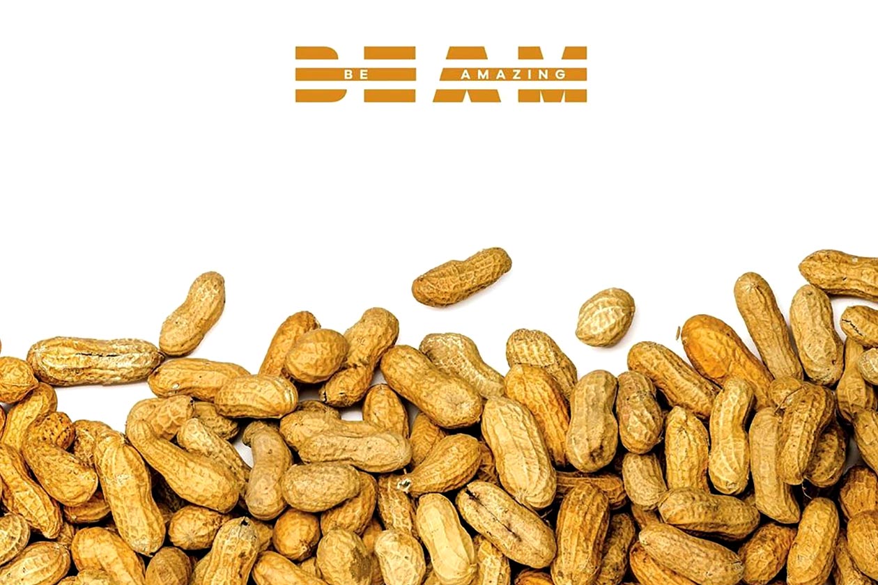 beam peanut butter vegan