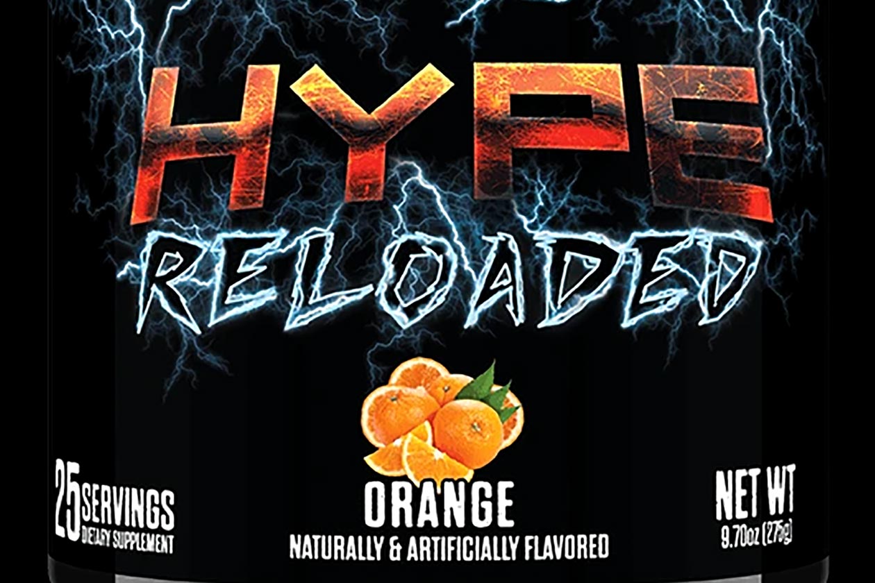 blackstone labs orange hype reloaded