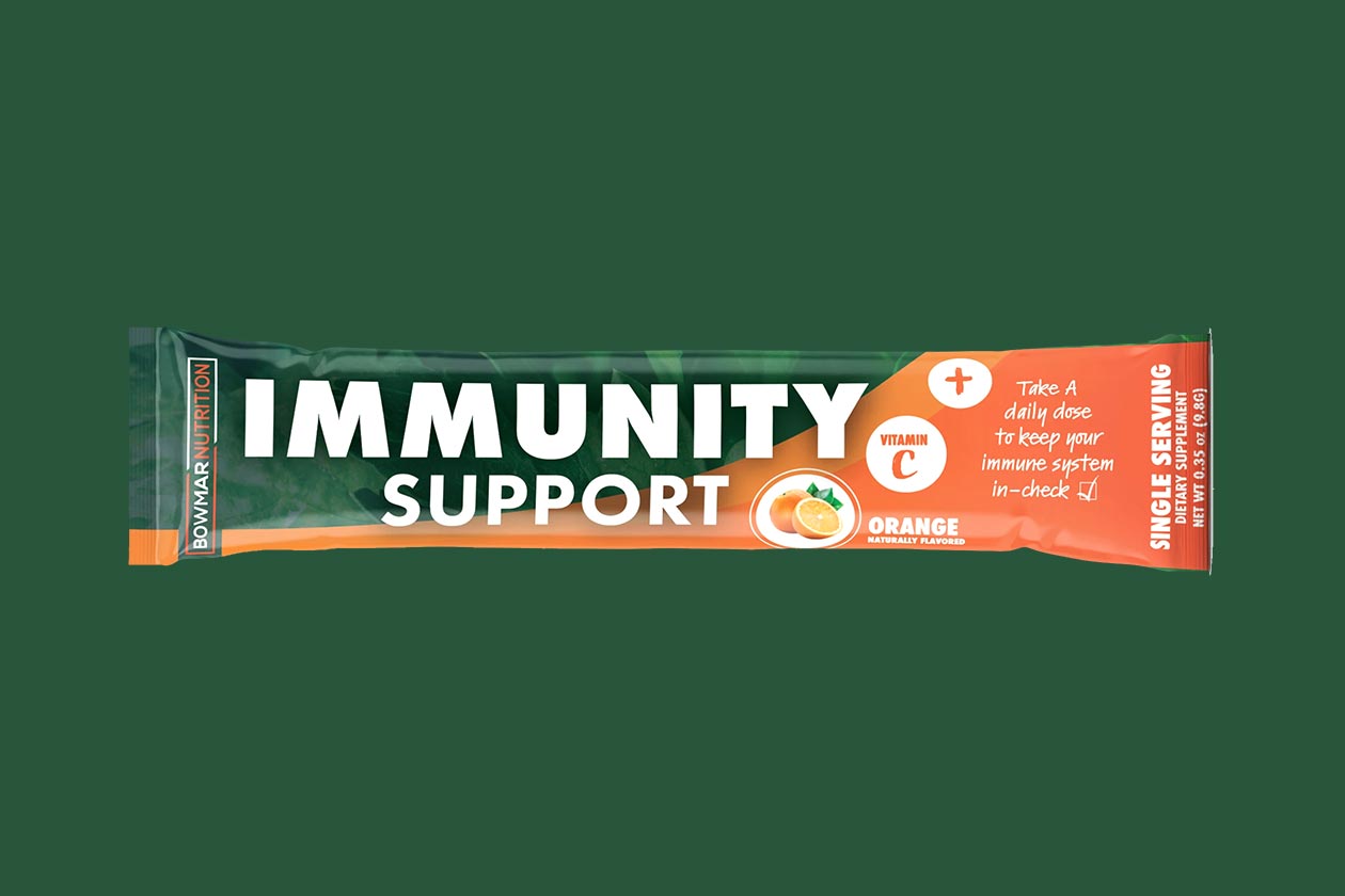 bowmar nutrition immunity support