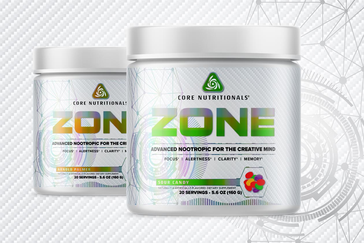 core zone