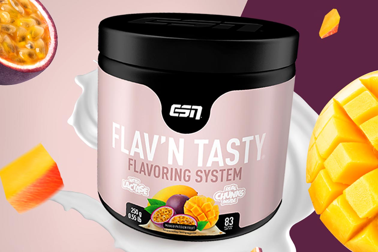 esn flav n tasty three new flavors