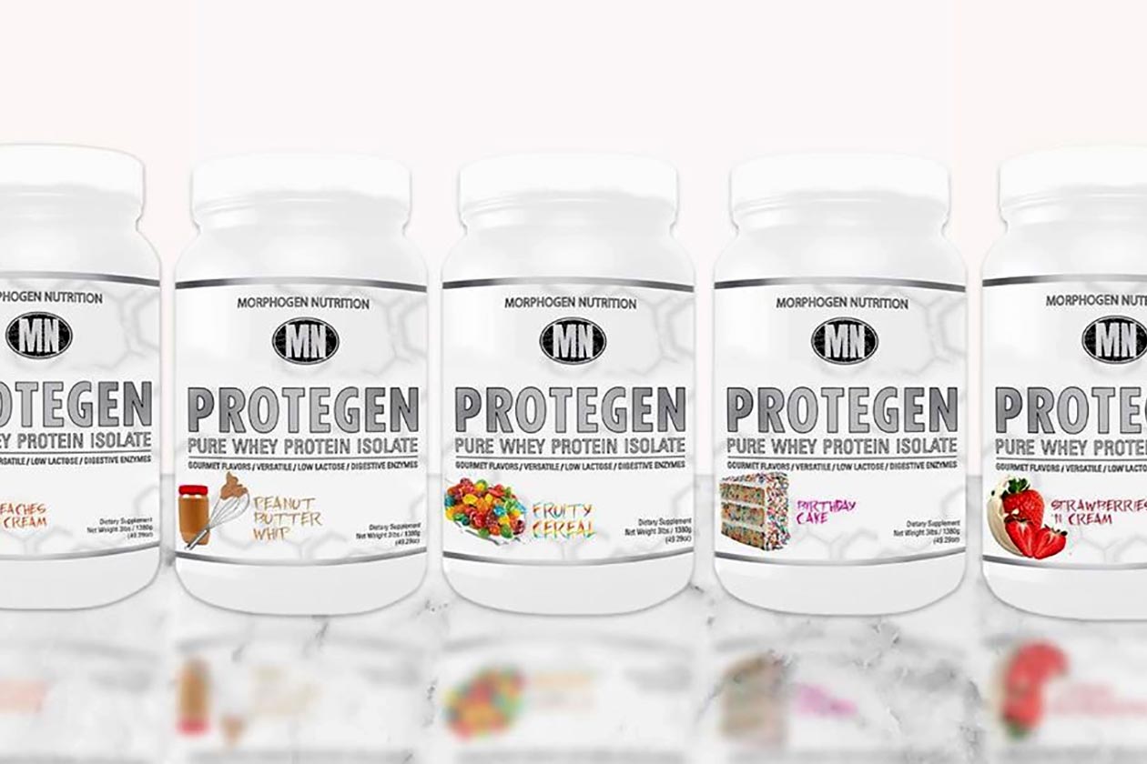 five more flavors of protegen