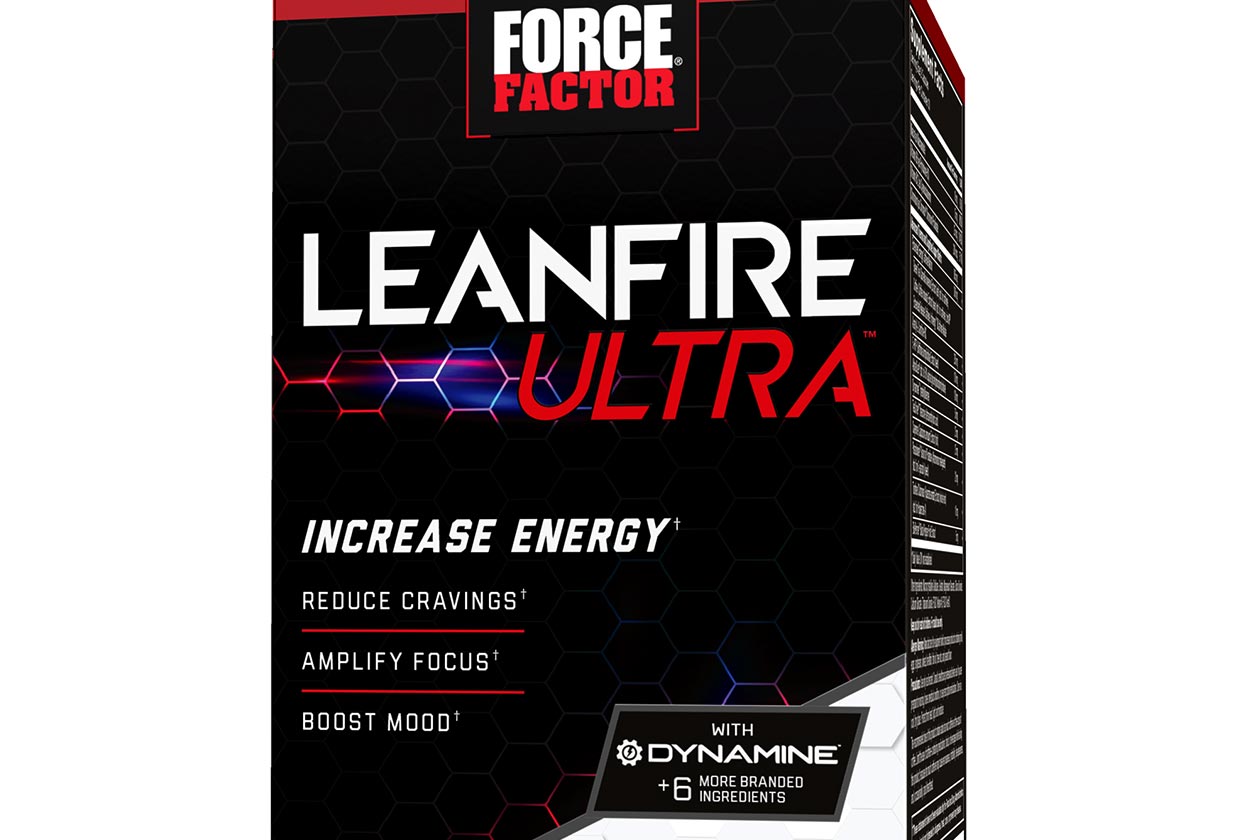 force factor leanfire ultra