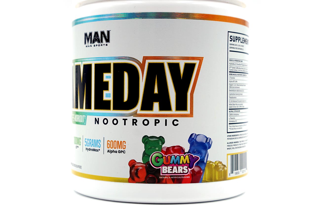 man sports game day review