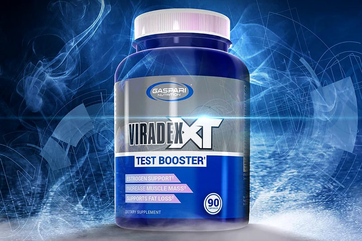 gaspari nutrition viradex xt