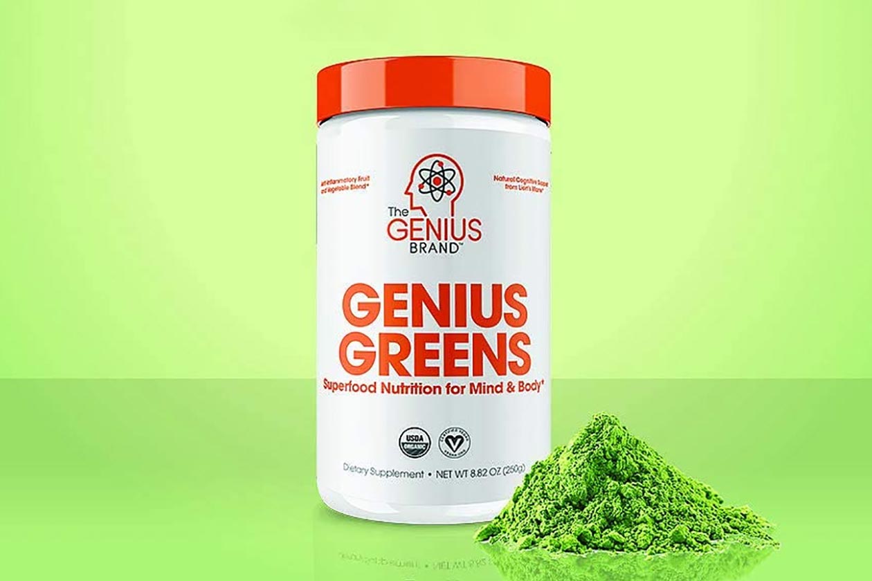 genius greens