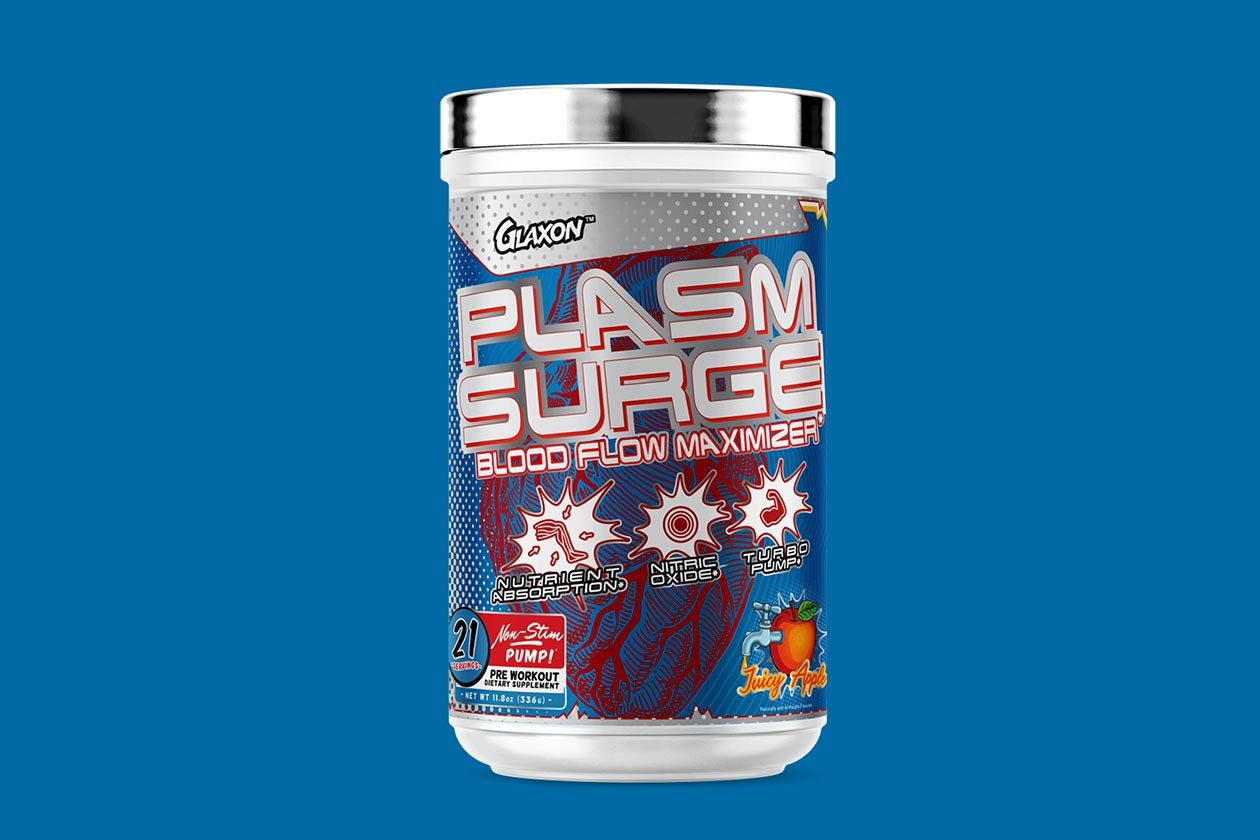 glaxon plasm surge v2