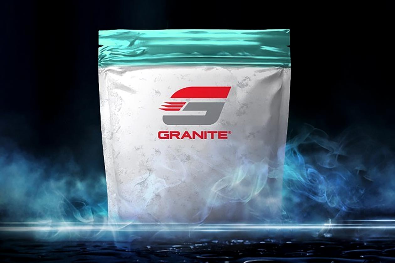 granite pump supplement