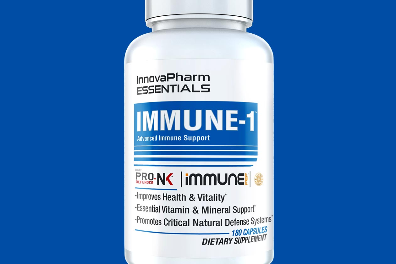 innovapharm immune 1