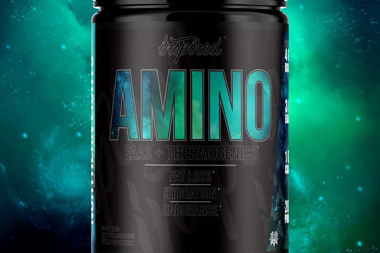 inspired amino fuego