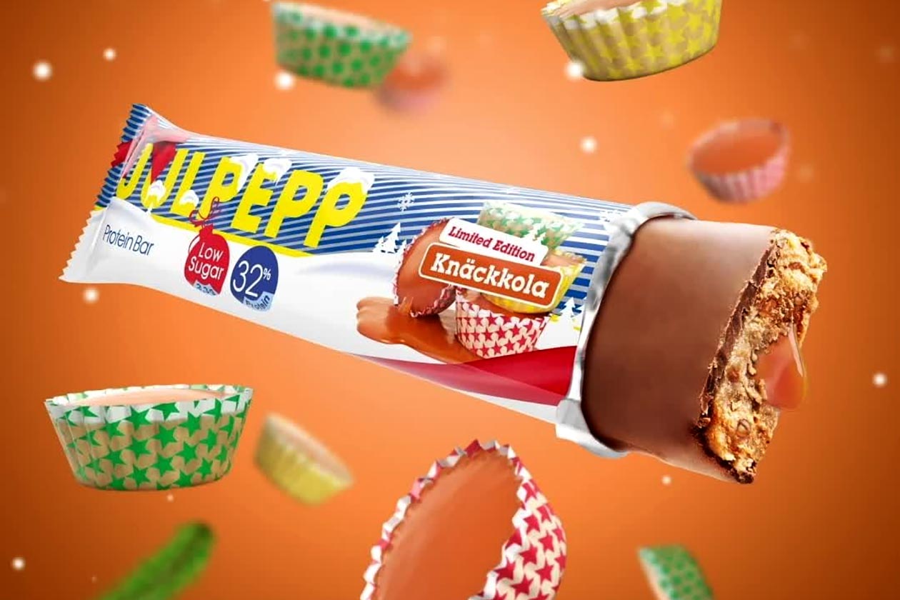 knackkola swebar protein bar