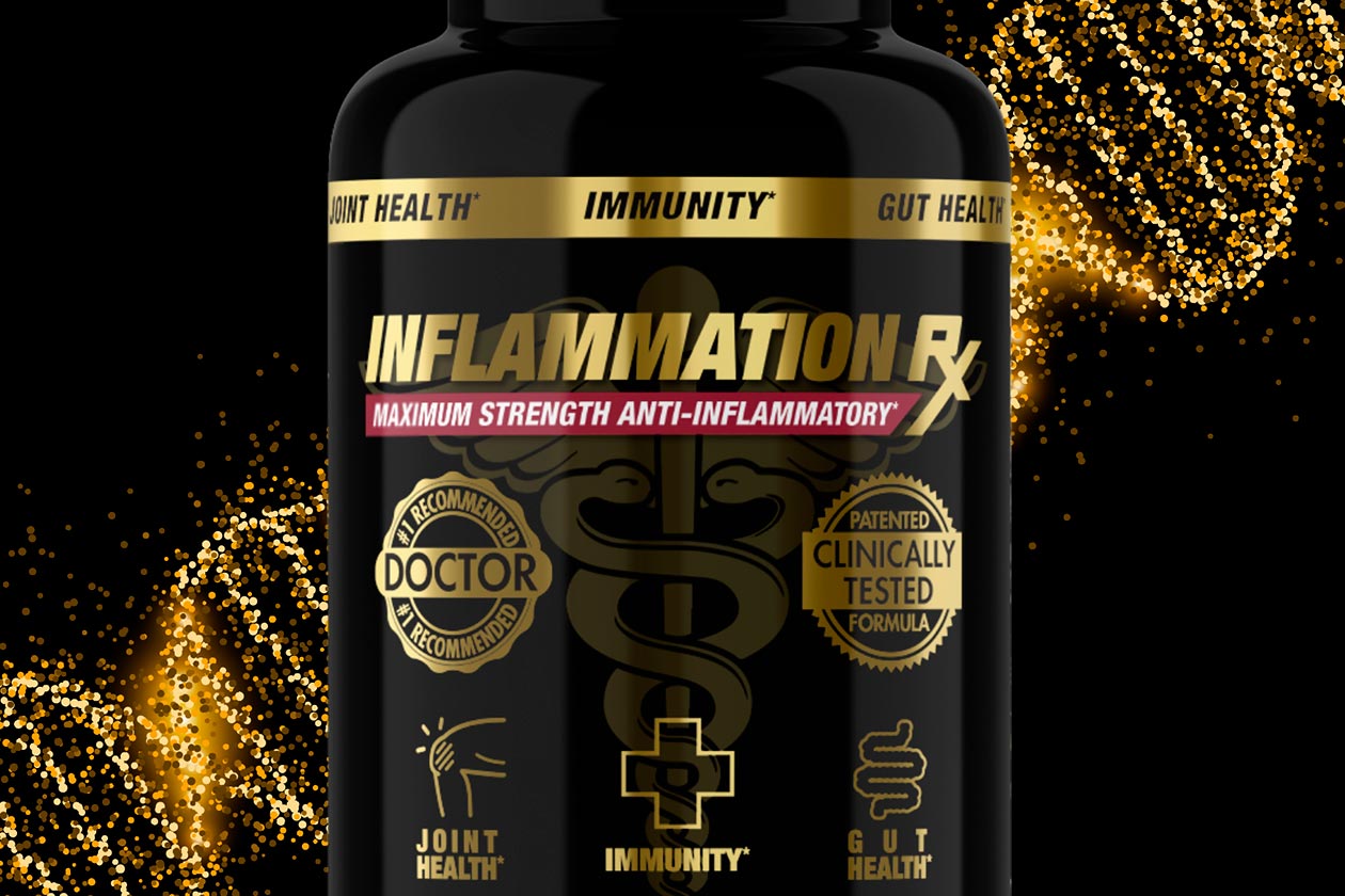 lionedge inflammation rx