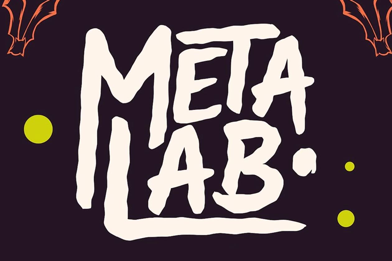 metalab halloween protein