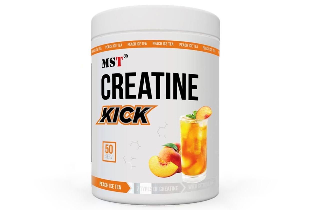 mst nutrition creatine kick