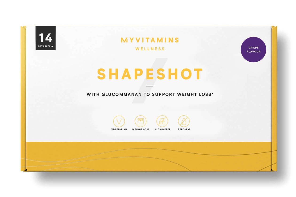 myprotein shapeshot